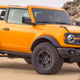 Illustration for article titled Goodyear Wrangler Tires On The 2021 Ford Bronco Wont Say Wrangler On The Outside